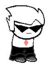 Little Dirk Strider