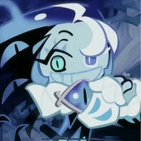 Shadow milk cookie -