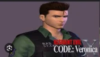 Chris Redfield 