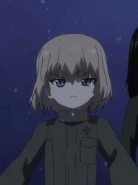 Commander Katyusha