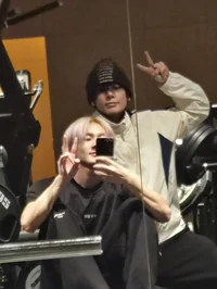 heeseung and jungwon