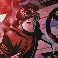 DC - tim drake