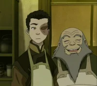Zuko -Ba sing Se-