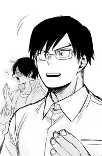 MHA IIDA Tenya 
