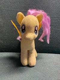 Plush Fluttershy 