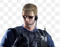Albert Wesker 