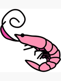 Evil Shrimp