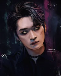Minho ghoul 