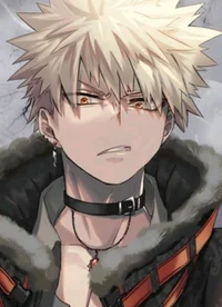 Katsuki Bakugo