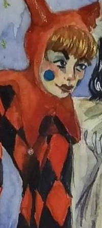 Арлекин Арлекин