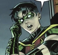 Tim Drake