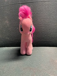 Plush Pinkie Pie