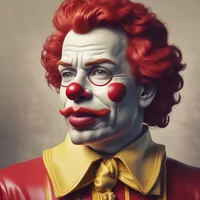 Ronald McDonald 