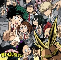 My Hero Academia