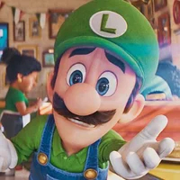 Luigi - Mario