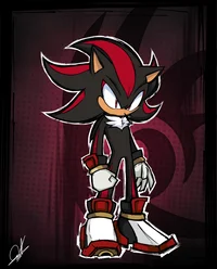 Shadow the Hedgehog