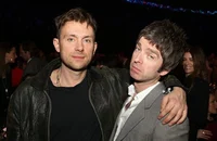 Noel And Damon
