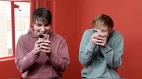 Sam and colby