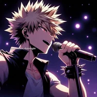 Bakugo Katsuki 