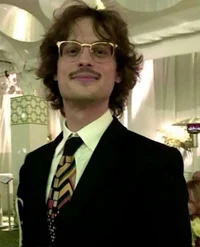 SPENCER REID