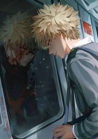 Katsuki Bakugo