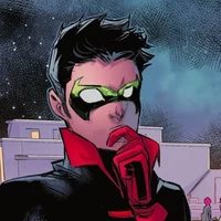 DC - damian wayne
