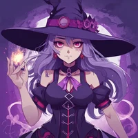 Renna The Witch