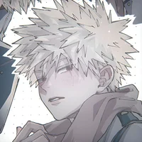 Bakugo Katsuki 