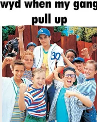 The sandlot