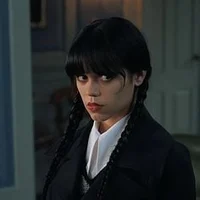 WEDNESDAY ADDAMS