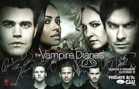 The Vampire Diaries