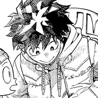 001 Midoriya Izuku