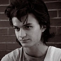 STEVE HARRINGTON