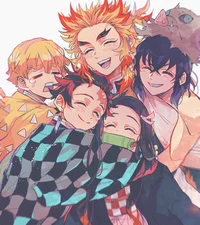 Rengoku and Kamaboko