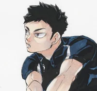 Iwaizumi Hajime