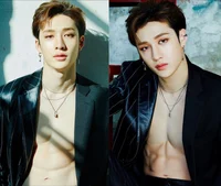 Бан Чан и Кристофер