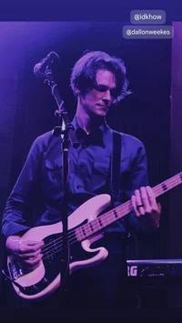 Dallon Weekes