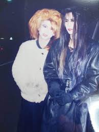 Gaz and Mana