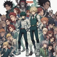 Mha season 6 against