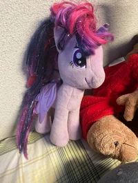 Plush Twilight 