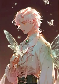 Prince Calix Amorwyn