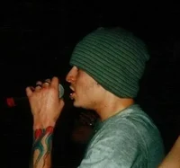 Chester Bennington 
