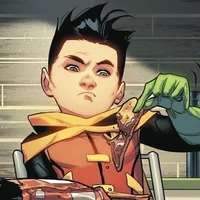 Damian Wayne