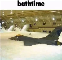 Military baby planes