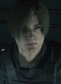 RE2 Leon S Kennedy