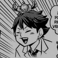 HQ Tooru Oikawa