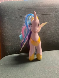 Plush Celestia