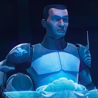 Commander Wolffe