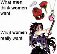 Muzan x koku x kaori