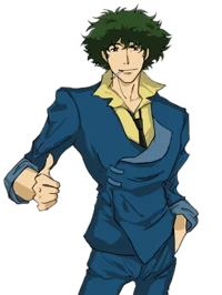 Spike Spiegel